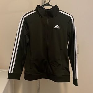 Brand new boys youth size 10/12 adidas jacket